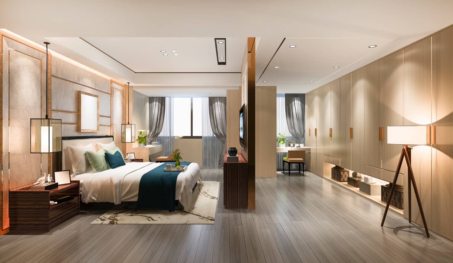 Best Bedroom Interior Designing services