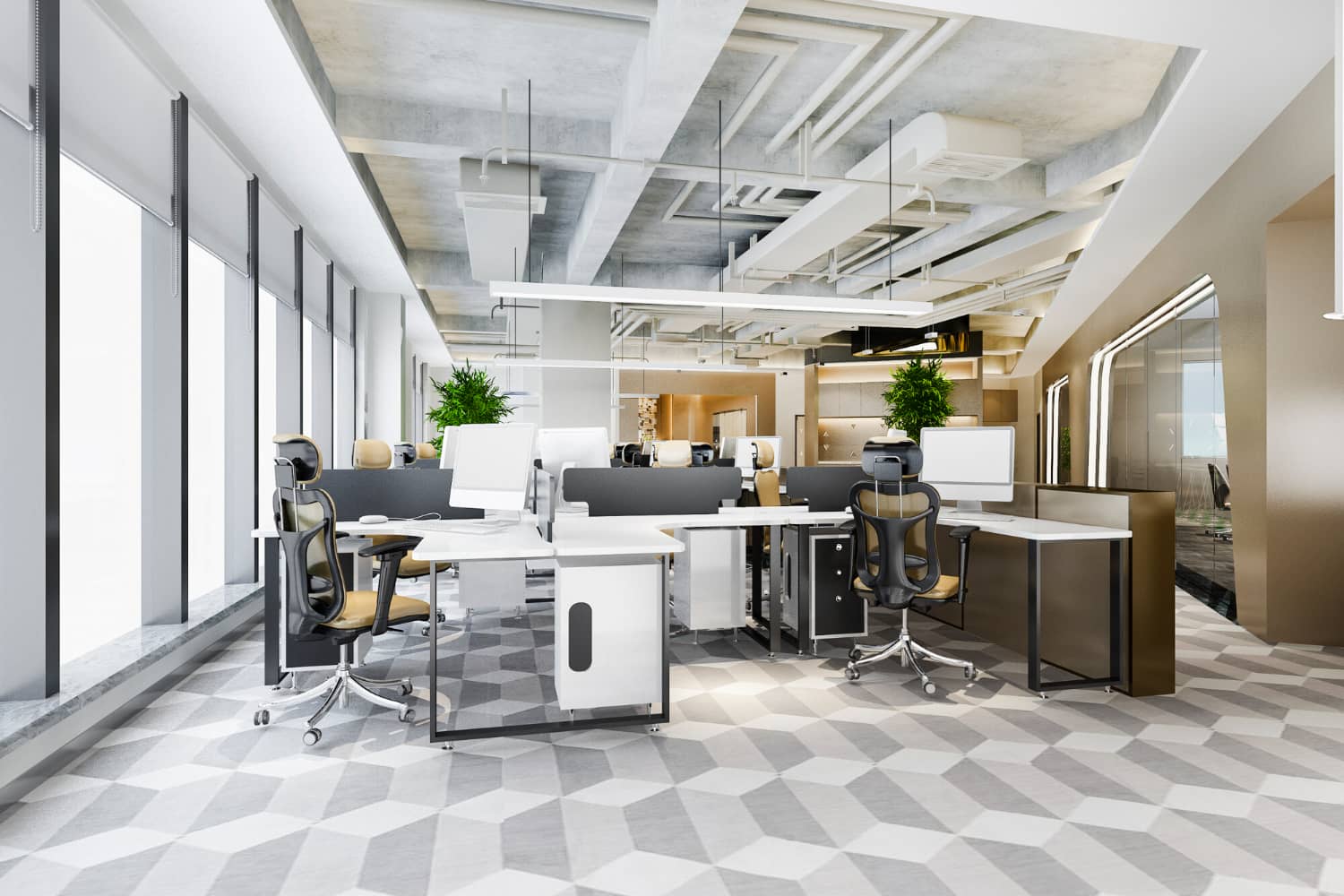 Best Commercial Interior services